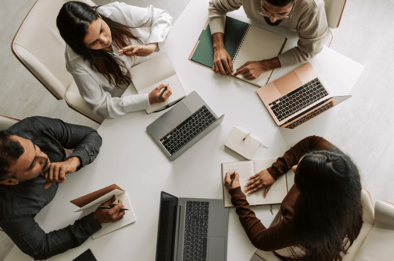 Algo Mind Team Building